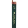 Wkłady grafitowe Super Hi Polymer, 0,3 mm - Faber-Castell - HB, 12 szt.