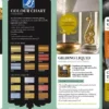 Wosk, pasta pozłotnicza - Lefranc & Bourgeois - Brass, 30 ml