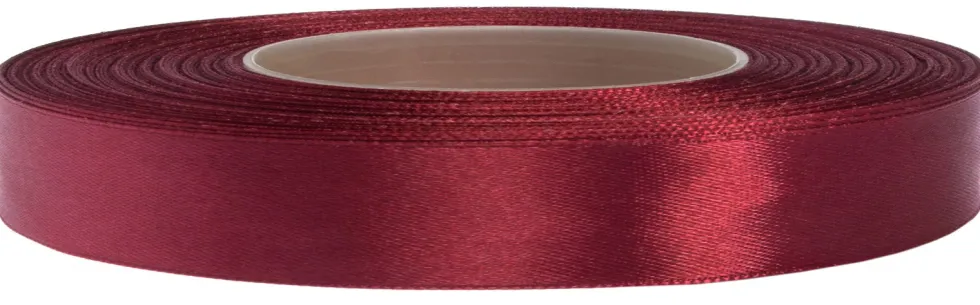 Wstążka satynowa 12 mm 32 m 8058