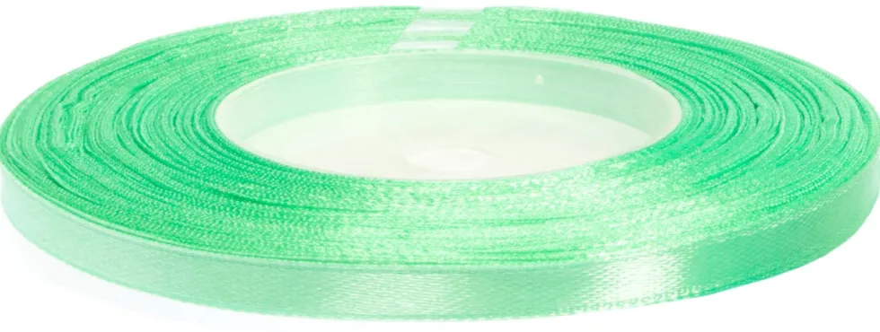 Wstążka satynowa 6 mm 32 m 8069