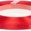 Wstążka satynowa 6 mm 32 m 8034