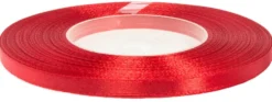 Wstążka satynowa 6 mm 32 m 8055