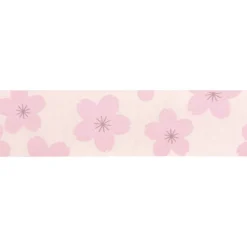 Wstążka taftowa Sakura - Paper Poetry - Powder, 38 mm x 3 m