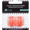 Wymienne ostrza do trymera - DpCraft - cięcie proste, 2 szt.