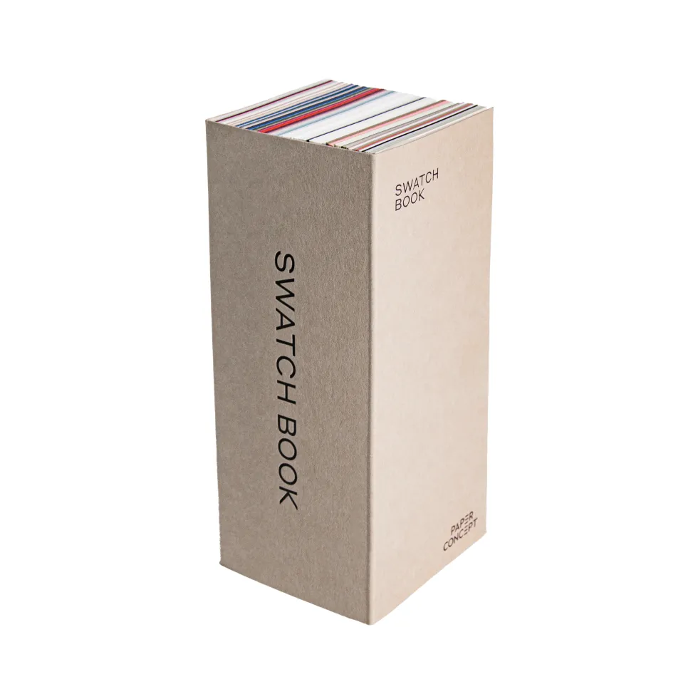 Wzornik papierów ozdobnych - PaperConcept