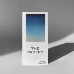 Wzornik papierów ozdobnych PaperConcept