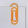 Zakładka Paperclip 3D - The Completist. - Bubblegum