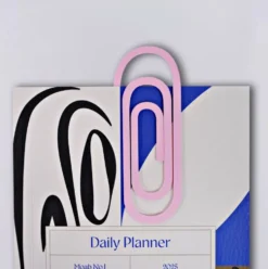 Zakładka Paperclip 3D - The Completist. - Bubblegum