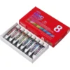 Zestaw akwareli Artists’ Watercolor Chroma Pearl - Holbein - 5 ml x 8 szt.