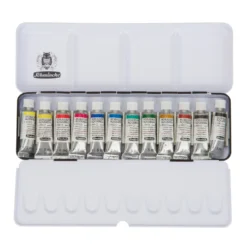 Zestaw akwareli Horadam Aquarell - Schmincke - 12 szt. x 5 ml