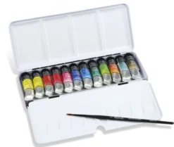 Zestaw akwareli l’Aquarelle - Sennelier - 12 x 10 ml