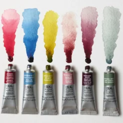 Zestaw akwareli Professional Mindful - Winsor & Newton - 6 x 5 ml