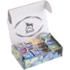 Zestaw akwareli w półkostkach Eco Box - Renesans - 24 kolory