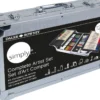Zestaw artystyczny Complete Art Set w walizce - Daler Rowney - 122 szt.