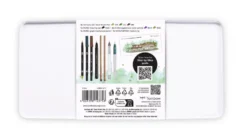 Zestaw artystyczny Urban Sketching Japan Edition - Tombow - 8 szt.