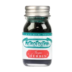 Zestaw atramentów Colors of Paris - J.Herbin - 5 x 10 ml