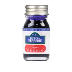 Zestaw atramentów Colors of Paris - J.Herbin - 5 x 10 ml