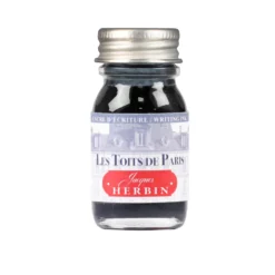 Zestaw atramentów Colors of Paris - J.Herbin - 5 x 10 ml