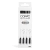 Zestaw cienkopisów Copic Multiliner - Grays 4 szt.