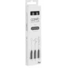 Zestaw cienkopisów Copic Multiliner Medium - Black 3 szt.