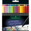 Zestaw cienkopisów Grip Finepen - Faber-Castell - 30 kolorów