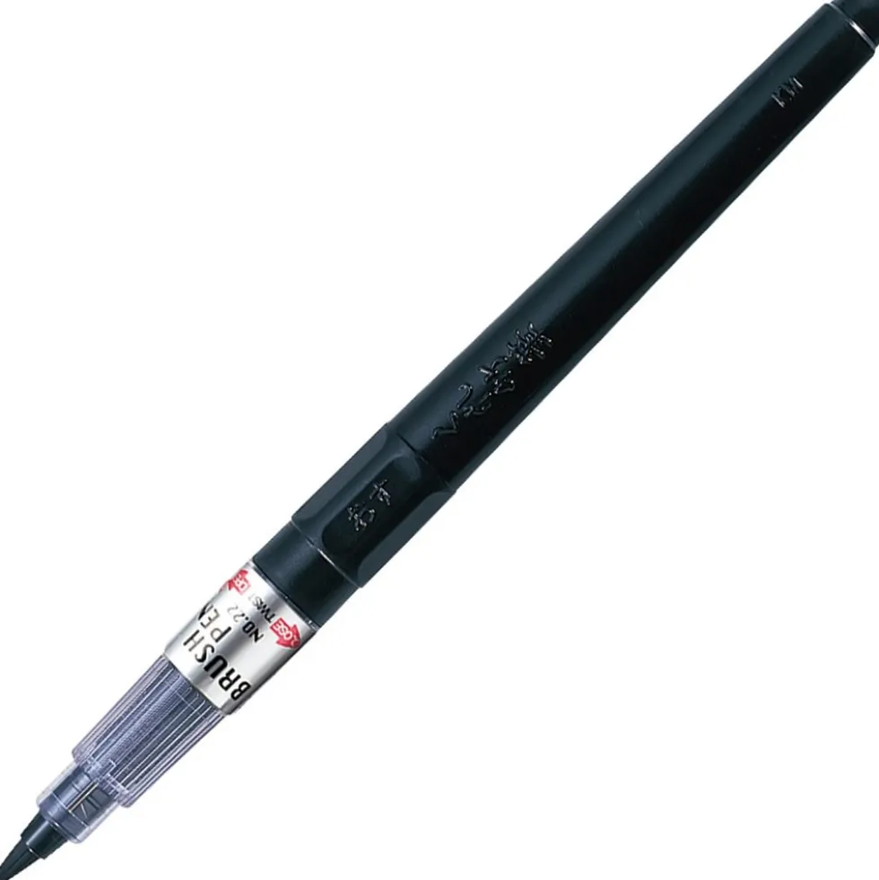 Zestaw do ilustracji Illustration Basic Set 2 Inktober 2025 - Kuretake - 5 szt.