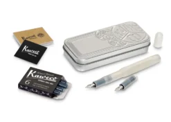Zestaw do kaligrafii Sport Calligraphy Set S - Kaweco - Natural Coconut