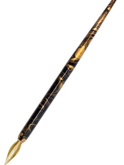 Zestaw do kaligrafii z piórem i tuszem Signature - Speedball - 4 szt.