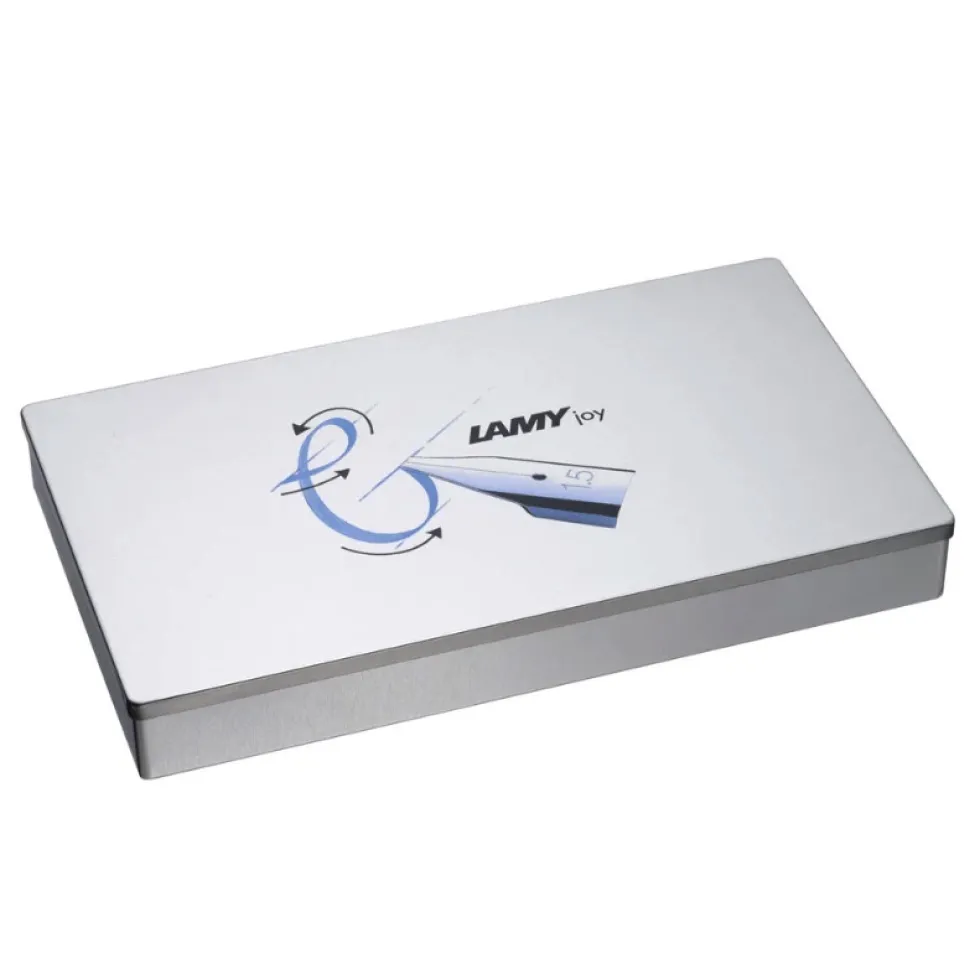 Zestaw do kaligrafii z piórem wiecznym Joy 015 - Lamy - Black