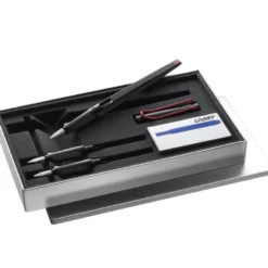 Zestaw do kaligrafii z piórem wiecznym Joy 015 - Lamy - Black