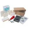 Zestaw do linorytu Carve a Stamp - Essdee - 11 szt.