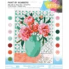 Zestaw do malowania po numerach Artiste - doCrafts - Beautiful Bouquet