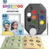 Zestaw do malowania twarzy - Snazaroo - Adventure