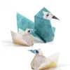 Zestaw do origami - Djeco - Family, 28 szt.