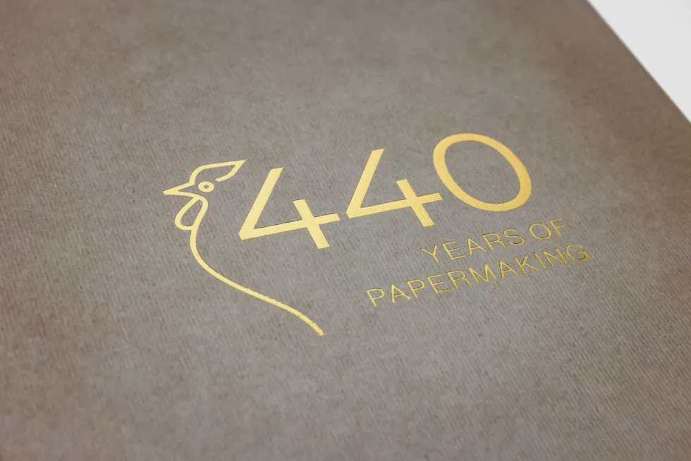 Zestaw do pisania listów 440th Anniversary - Hahnemühle
