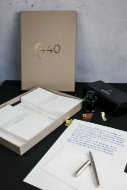 Zestaw do pisania listów 440th Anniversary - Hahnemühle