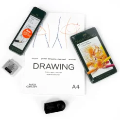 Zestaw do rysowania Drawing Set - PaperConcept