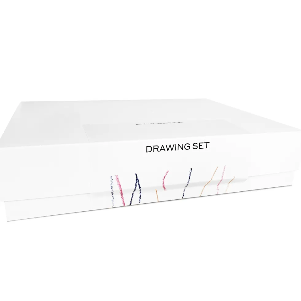Zestaw do rysowania Drawing Set - PaperConcept