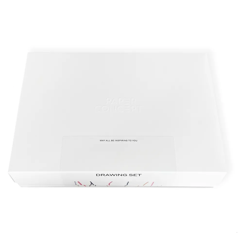 Zestaw do rysowania Drawing Set - PaperConcept