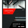 Zestaw do szkicowania Artist Sketching Set - Caran d'Ache - 14 szt.