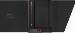 Zestaw do szkicowania - Moleskine x Blackwing - 24 szt.
