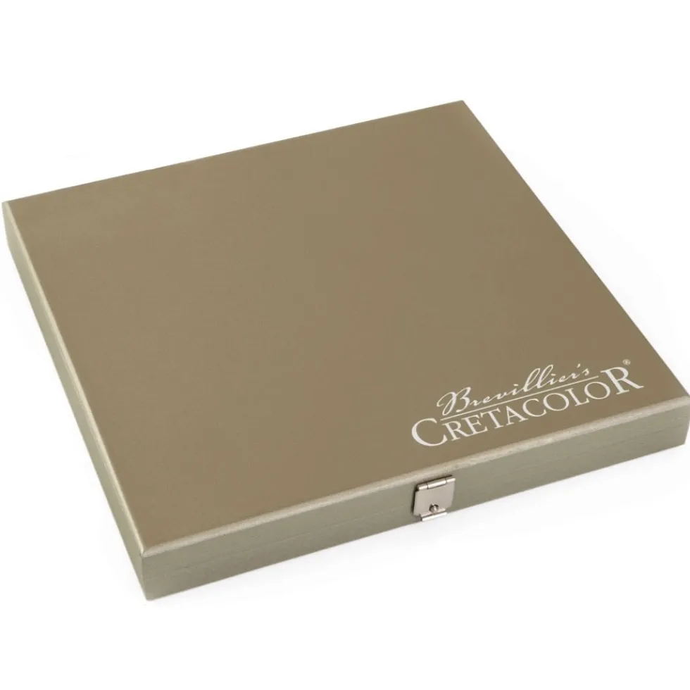 Zestaw do szkicowania Passion Box - Cretacolor - 25 szt.