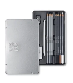 Zestaw do szkicowania - Winsor & Newton - 10 szt.