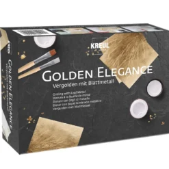 Zestaw do złoceń Golden Elegance - Kreul