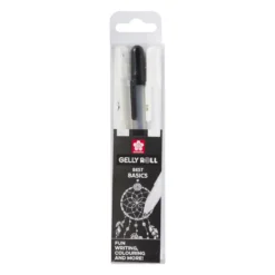 Zestaw długopisów żelowych Gelly Roll Best Basics - Sakura - 3 szt.