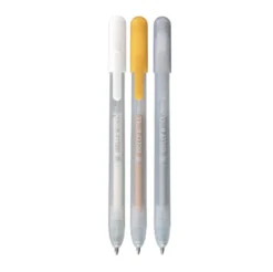 Zestaw długopisów żelowych Gelly Roll Special 3A - Sakura - 0,45 mm, 3 szt.
