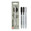 Zestaw długopisów żelowych Gelly Roll Special 3B - Sakura - 0,45 mm, 3 szt.