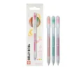 Zestaw długopisów żelowych Gelly Roll Stardust 3B - Sakura - 0,45 mm, 3 szt.