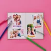 Zestaw długopisów żelowych Mattehop - Pentel - 8 kolorów