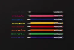 Zestaw długopisów żelowych Mattehop - Pentel - 8 kolorów